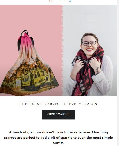 Elegant Scarves – Scarfs Collection